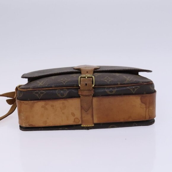 LOUIS VUITTON Monogram Cult Ciel GM Shoulder Bag M51252 LV Auth bs22918 - Picture 3 of 16